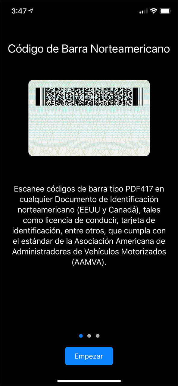 barcode